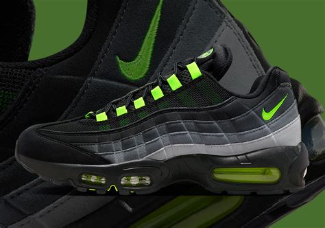 neon farben nike air max|air max 95 black neon.